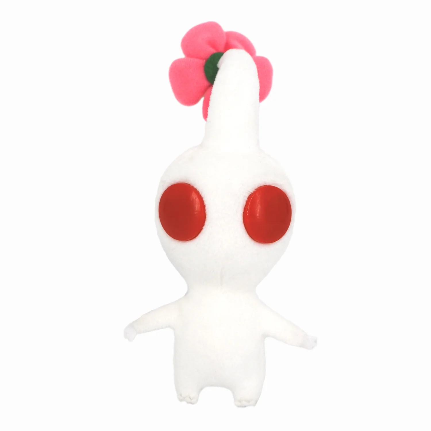 Little Buddy - 5" White Pikmin Plush (C03)